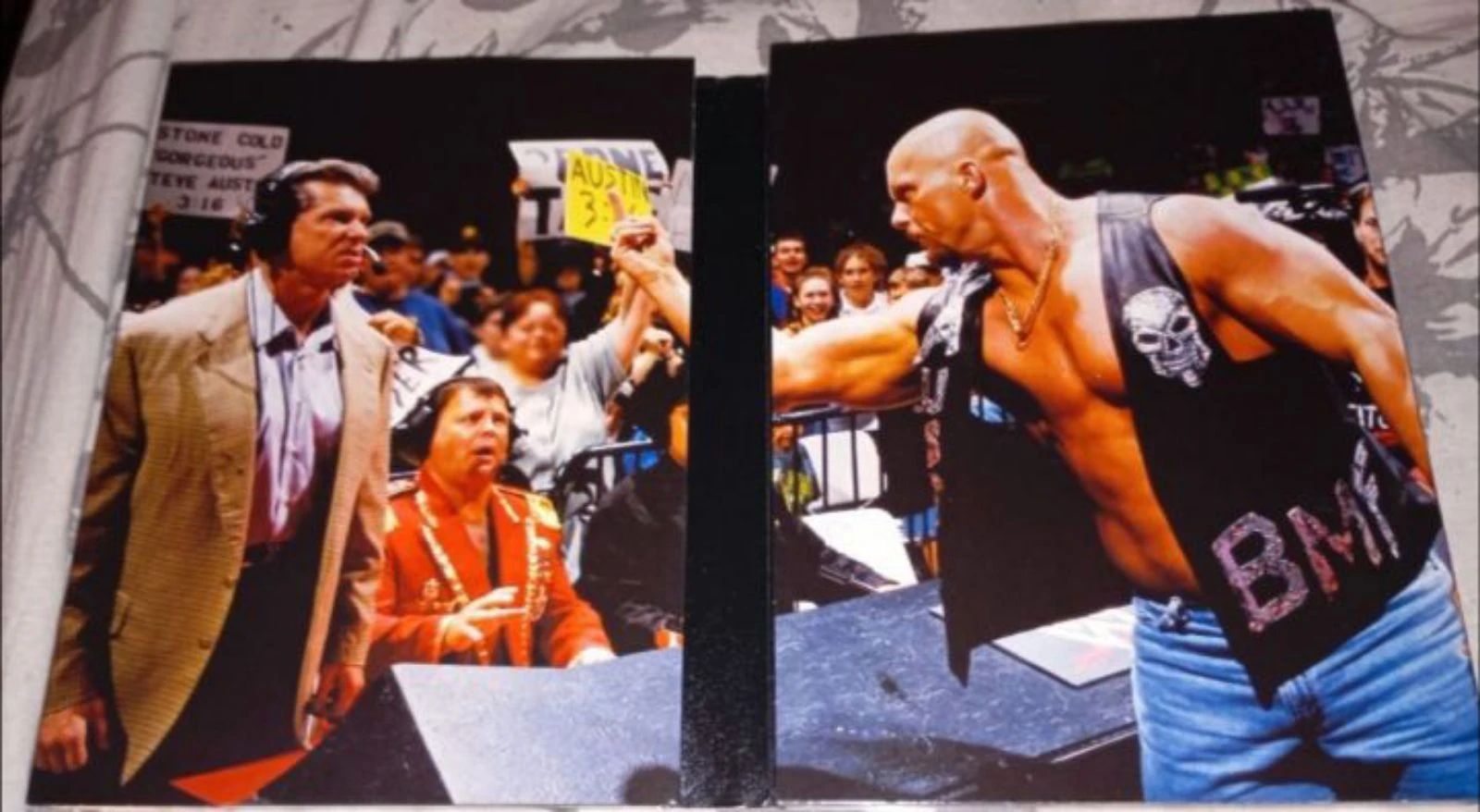 DVD Stone Cold Steve Austin – photo 2